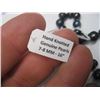 Image 2 : HANDKNOTTED GENUINE PEARL 16" NECKLACE