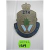 Image 1 : WATERLOO REGIONAL POLICE BADGE