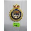 Image 1 : NHB-CPN POLICE BADGE