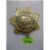 Image 1 : CALIFORNIA HIGHWAY PATROL BADGE