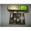Image 1 : SM. BOX OF 5 WATCHES