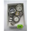 Image 1 : SM. BOX OF 3 WATCHES