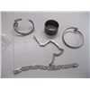 Image 2 : NAPKIN RING & ASST. BRACELETS