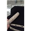 Image 2 : .925 MEXICO NECKLACE & BRACELET