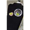 Image 1 : DECORATIVE LG. DIAMOND & MARBLE HEART