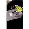 Image 2 : 2 PAIR OF NEW STERLING SILVER EARRINGS