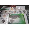 Image 2 : 2000 CANADIAN MINT SET & ASST. FOREIGN COINS