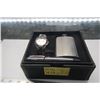Image 1 : WATCH, FLASK & PEN SET