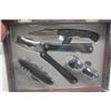 Image 2 : WINCHESTER MULTI TOOL FLASHLIGHT & KNIFE SET