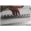 Image 2 : SET OF JET 3/8" CROWFOOT WRENCHES