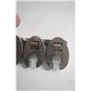 Image 3 : SET OF JET 3/8" CROWFOOT WRENCHES