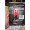 Image 2 : NEW M12 MILWAUKEE BATTERY
