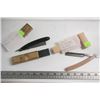 Image 1 : 2 STRAIGHT RAZORS W/ORIGINAL BOXES