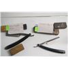 Image 1 : 2 STRAIGHT RAZORS W/ORIGINAL BOXES