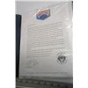 Image 2 : BINDER OF COLLECTABLE SPORTS MEMORABILIA, MAGAZINES, CALENDARS, ETC.