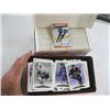 Image 2 : 2003-2004 UPPER DECK COLLECTOR CARDS & BOX OF SCORE HOCKEY COLLECTOR CARDS
