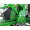 Image 2 : PLASTIC JOHN DEERE TRACTOR W/FRONT END LOADER & KERN DEALER PLAQUE