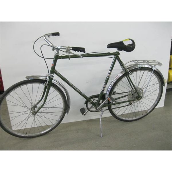 EATONS TRUELINE MENs 5 SPEED BICYCLE, CIRCA 1970s, MADE IN ENGLAND