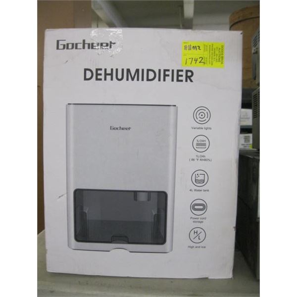 DEHUMIDIFIER