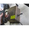 Image 2 : WOOD CASED TELEPHONE & BLACK PLASTIC DIAL TELEPHONE