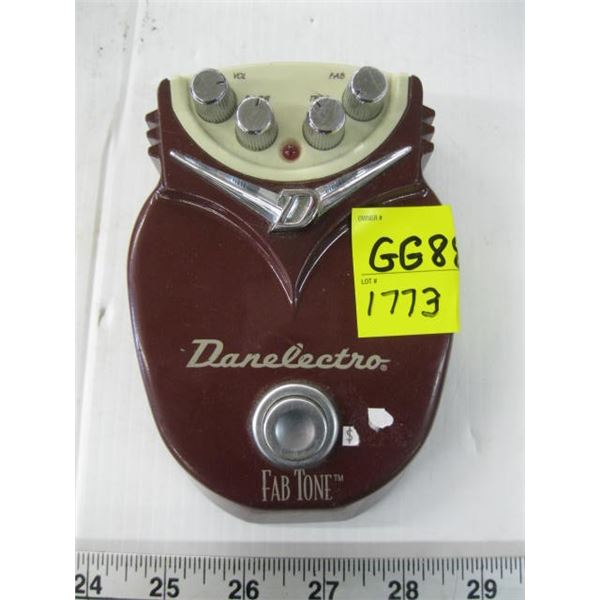 DANE ELECTRO FAT TONE GUITAR SWITCH