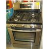 Image 1 : LG STAINLESS STEEL GAS RANGE