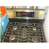 Image 2 : LG STAINLESS STEEL GAS RANGE