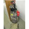Image 1 : GOLF BAG W/ASST. CLUBS