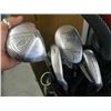 Image 2 : GOLF BAG W/ASST. CLUBS