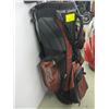 Image 2 : GOLF BAG W/ASST. LEFT HAND CLUBS