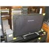Image 2 : 32" HIGH SENSE TV W/REMOTE & SONY DVD PLAYER