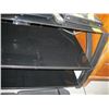 Image 2 : GLASS TOP TV STAND