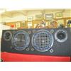 Image 2 : 1 STEREO SPEAKER SYSTEM FOR BOAT/TRUCK/CAR ETC.