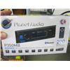 Image 1 : 1 PLANET AUDIO BLUETOOTH MP3 COMPATIBLE DIGITAL MEDIA AM/FM RECEIVER