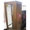 Image 2 : GLASS DOOR DISPLAY CABINET