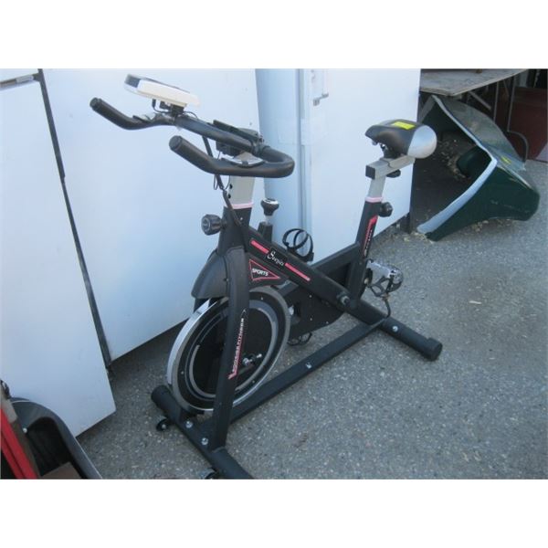 SOOZIES SPORTS FITNESS BIKE