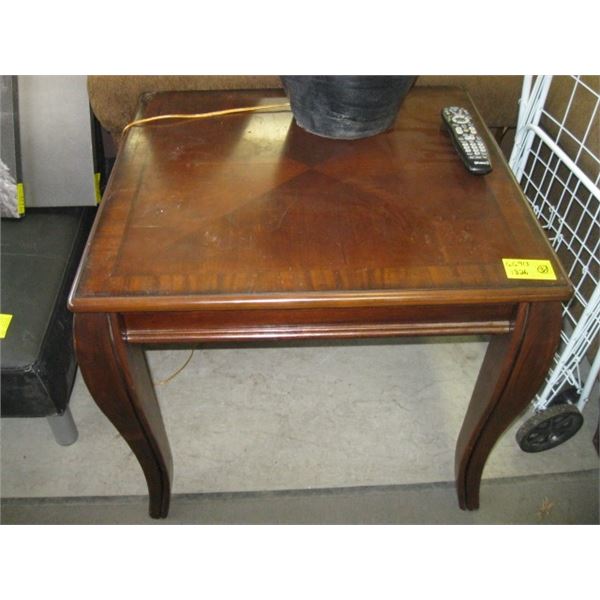 3 PIECE COFFEE & END TABLE SET