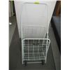 Image 1 : FOLDING GROCERY CART