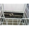 Image 2 : FOLDING GROCERY CART