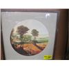 Image 2 : SET OF 4 MATCHING FRAMED PRINTS