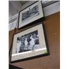 Image 1 : 2 FRAMED PHOTOGRAPHS