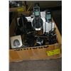 Image 1 : ASST. VTECH CONNECT TO CELL PHONES