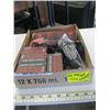 Image 1 : BOX OF ASST. 9 ROUND HEART RATE MONITORS