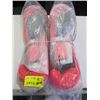 Image 1 : 2 PAIR OF PINK BOXING GLOVES