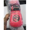 Image 2 : 2 PAIR OF PINK BOXING GLOVES
