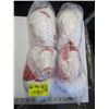 Image 1 : 2 PAIR OF WHITE BOXING GLOVES