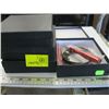 Image 1 : 4 BOXES OF 9 ROUND RED SKIPPING ROPES
