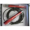 Image 2 : 4 BOXES OF 9 ROUND RED SKIPPING ROPES