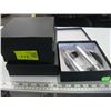 Image 1 : 4 BOXES OF SILVER SKIPPING ROPES