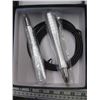 Image 2 : 4 BOXES OF SILVER SKIPPING ROPES